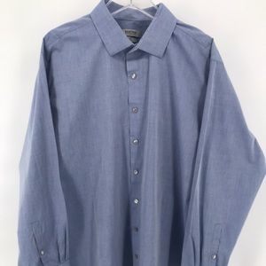 Big Fit Kenneth Cole Reaction B.D. 18 1/2 34/35